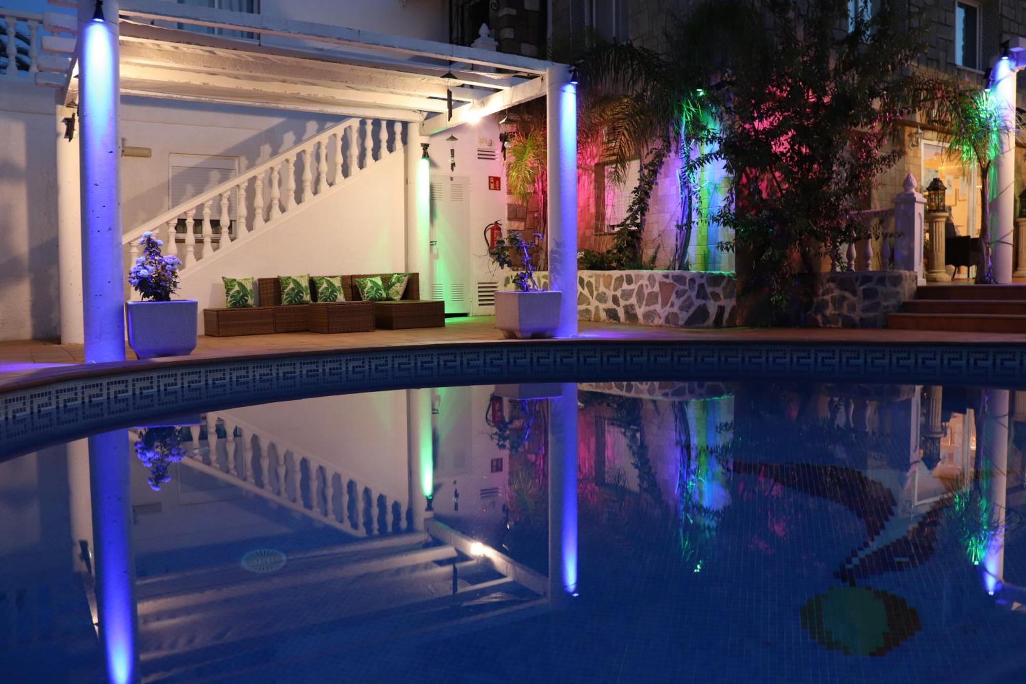 Hotel Casa Dia Y Noche Calpe Exterior photo